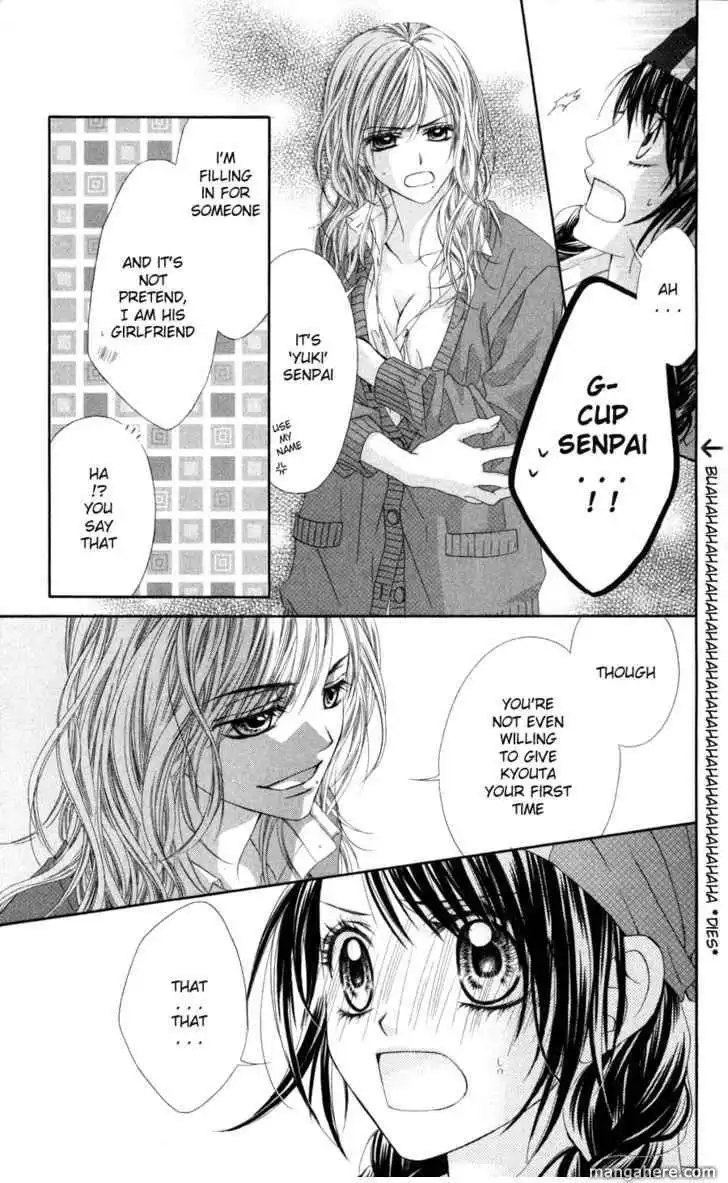 Kyou, Koi wo Hajimemasu Chapter 68 22